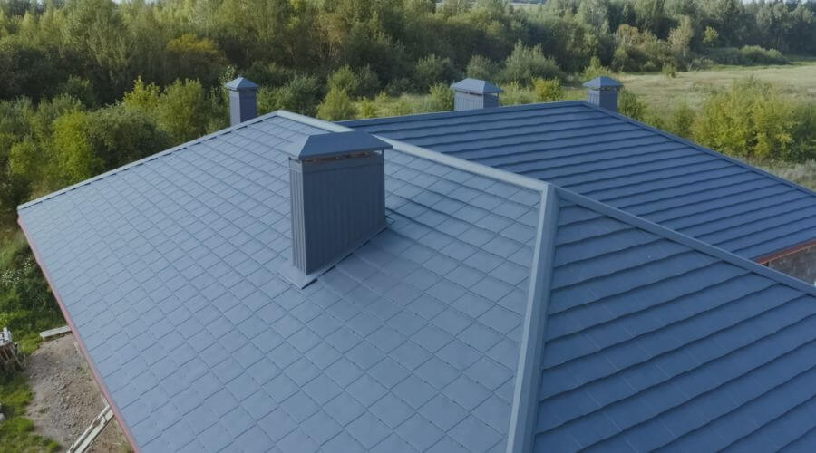 Flat Roof Installation in Floral, AR